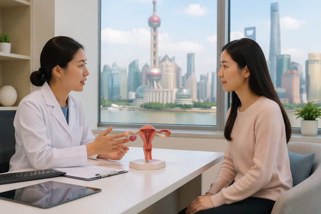 Egg Freezing in China: Process, Costs, and Top Fertility Clinics — egg freezing cost China