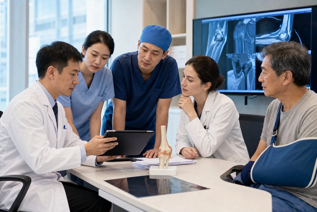 Elbow Surgery Cost China with Companion: Tennis Elbow to Complex Reconstruction Pricing