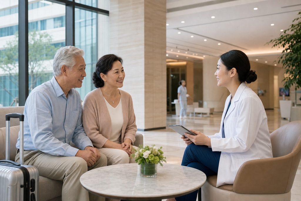 Senior Medical Tourism to China: Safe Surgery & Recovery for the Elderly — elderly hip replacement cost China