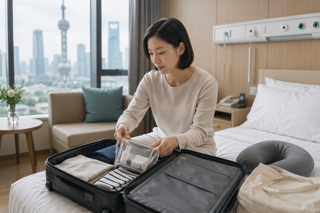 Solo Senior Medical Travel to China: The Over-65 Patient Checklist — best hospitals in China for seniors over 65