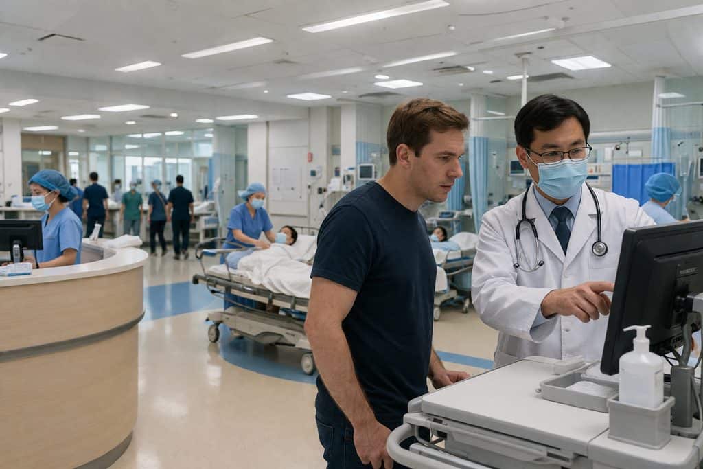 Emergency Room Visit in China: What Foreigners Must Know About Costs and Care — emergency room cost for foreigners China