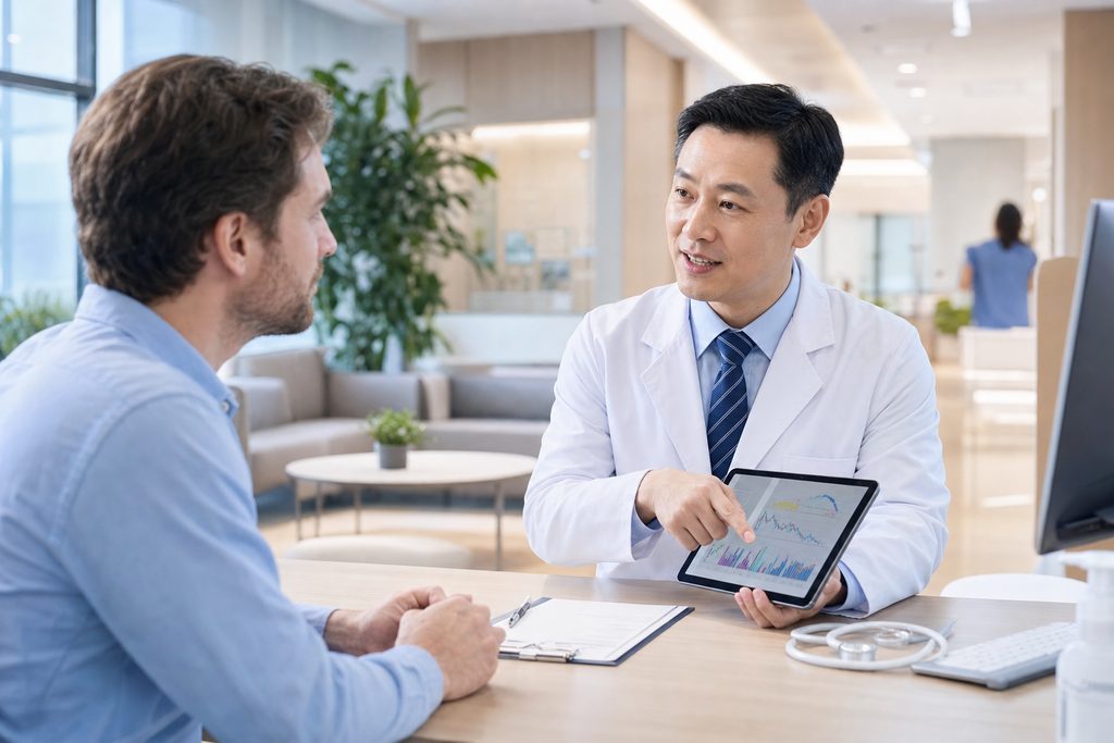 Your Endocrinology Care at Second Xiangya Hospital Changsha: Metabolism Full Service Support — endocrinology treatment c