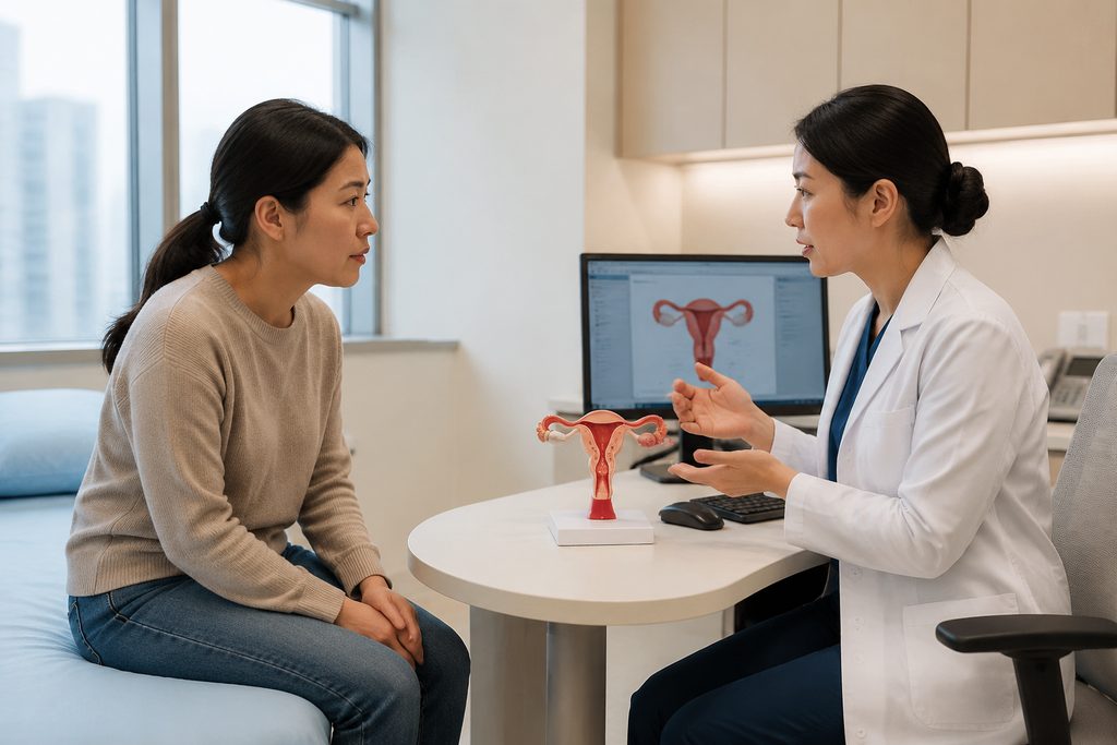 Is Endometrial Ablation Right for You? — endometrial ablation cost China