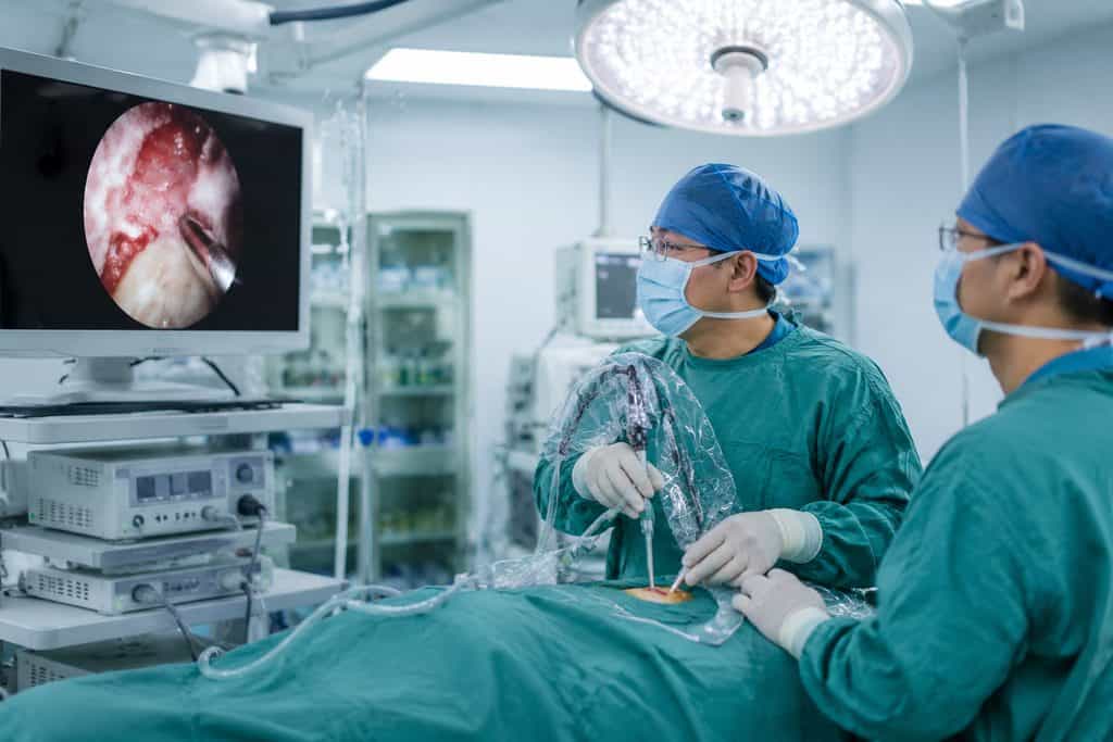 Is Endoscopic Spine Surgery Right for Me? — endoscopic spine surgery cost China