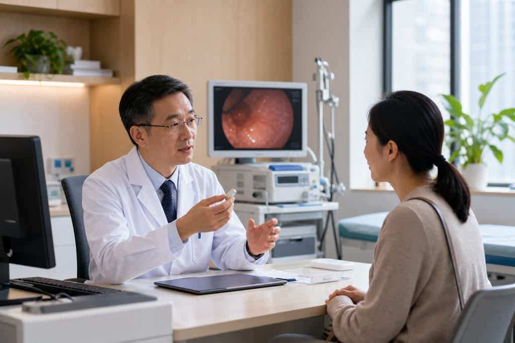 Can I Get an Endoscopy in China? — endoscopy cost China