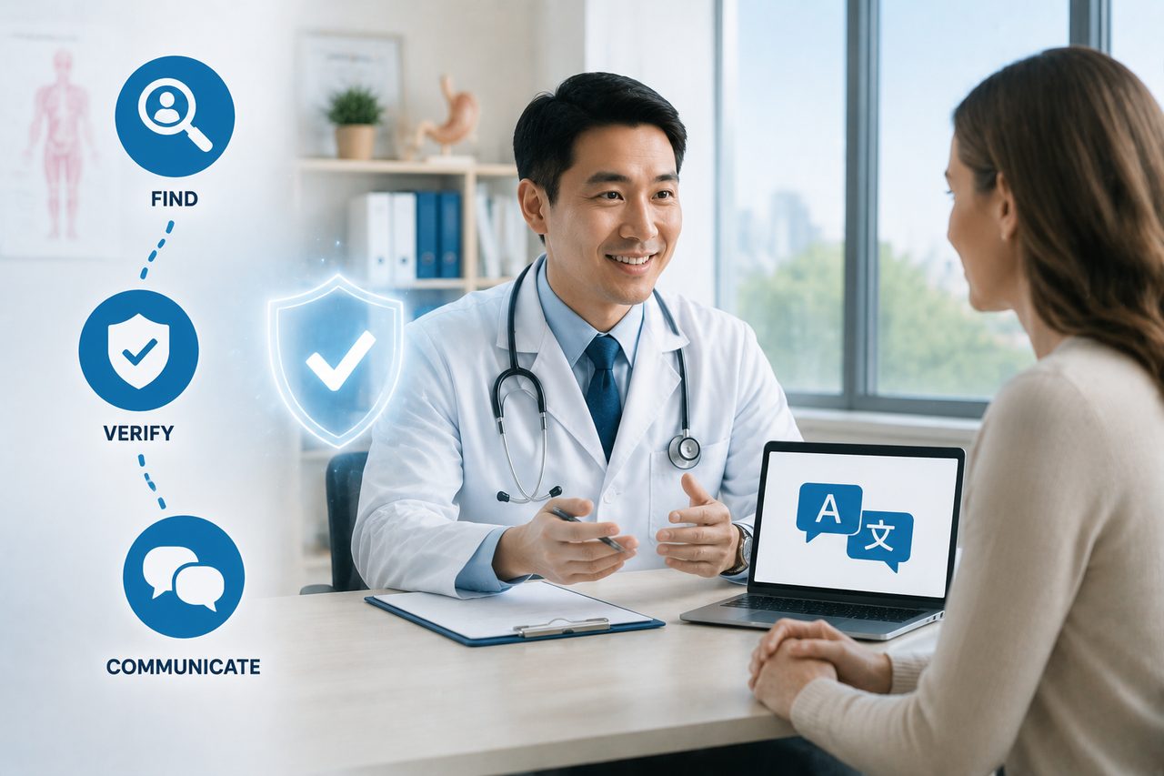 English-Speaking Doctors in China: How Foreigners Find the Right Hospital — English speaking doctors China hospital