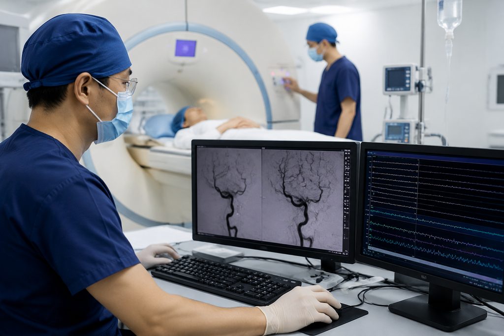 Is Epilepsy Surgery Safe in China? — epilepsy surgery cost China