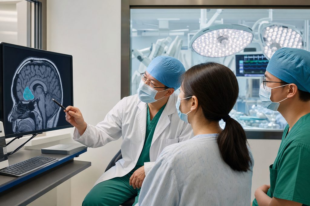 Epilepsy Surgery Cost China: Resection, VNS Implants & Companion Support