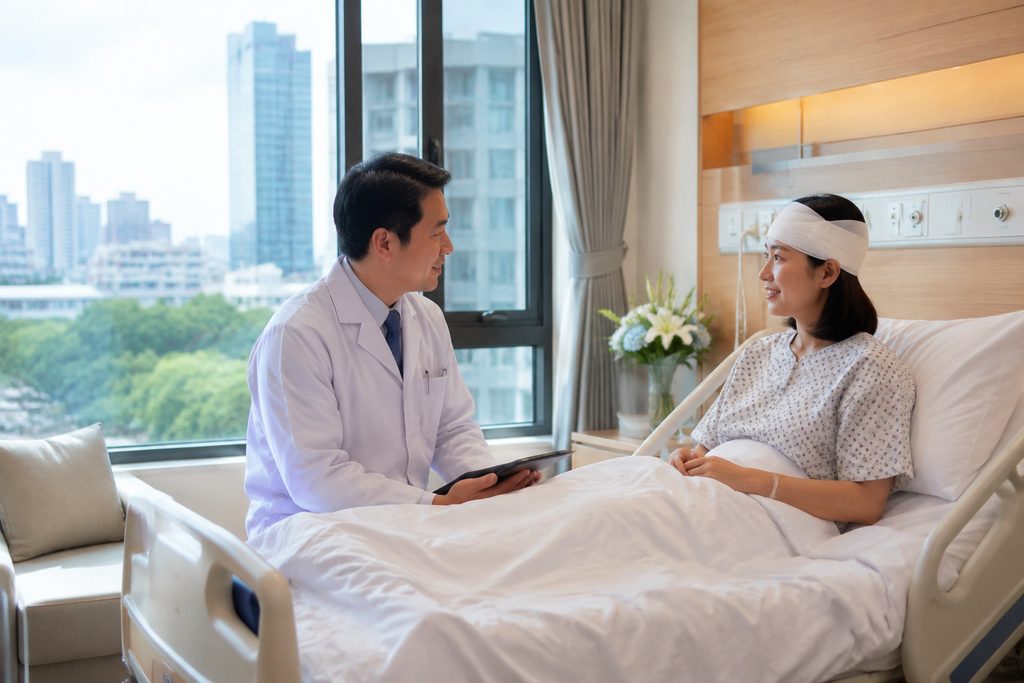 Epilepsy Surgery: Your Recovery, Step by Step — epilepsy surgery cost China