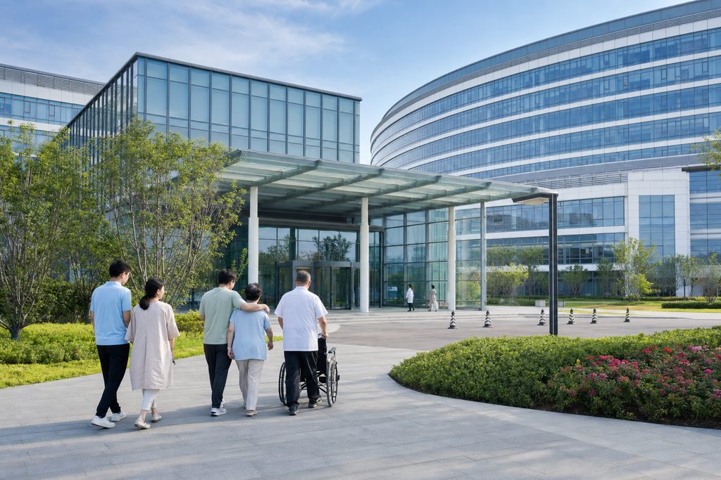 Esophageal Cancer Treatment Worth It: Zhongshan Hospital — esophageal cancer treatment cost Shangha