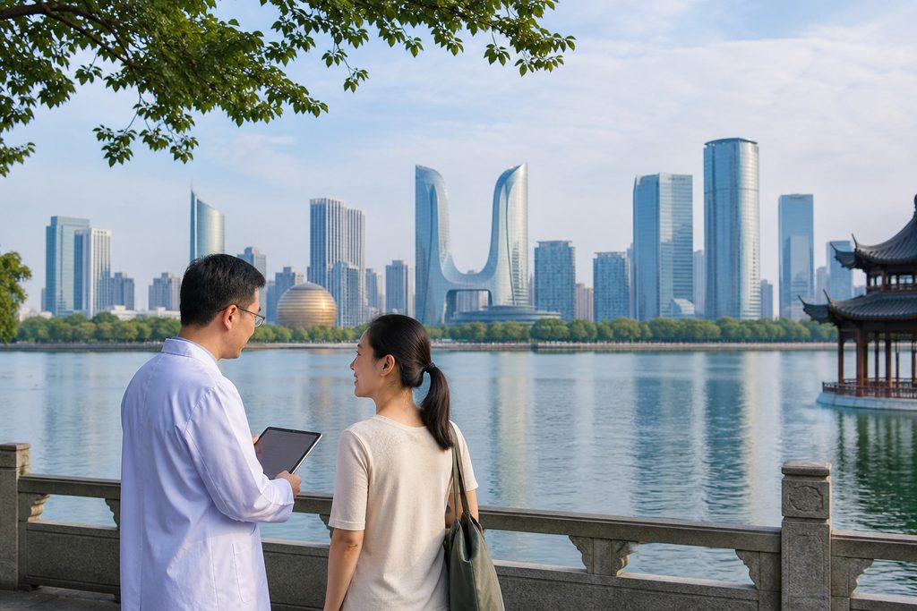 How to Have Your Eye Surgery in Hangzhou China: Ophthalmology Full Local Companion Service — eye surgery cost Hangzhou C