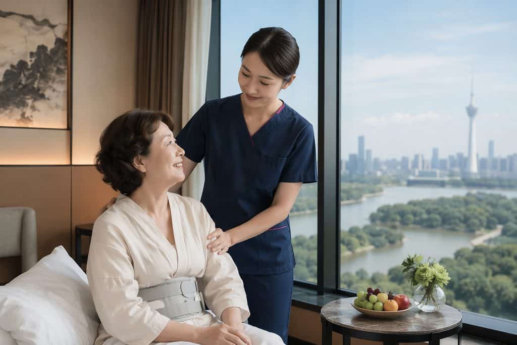 Eye Surgery Recovery in China: Post-Op Companion and Follow-Up Care — eye surgery recovery package China