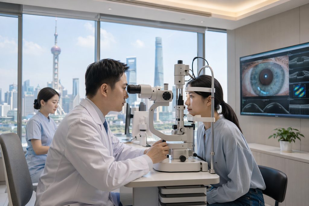 Is Eye Surgery Safe in China? Our Ophthalmology Safety Guide — eye surgery cost China