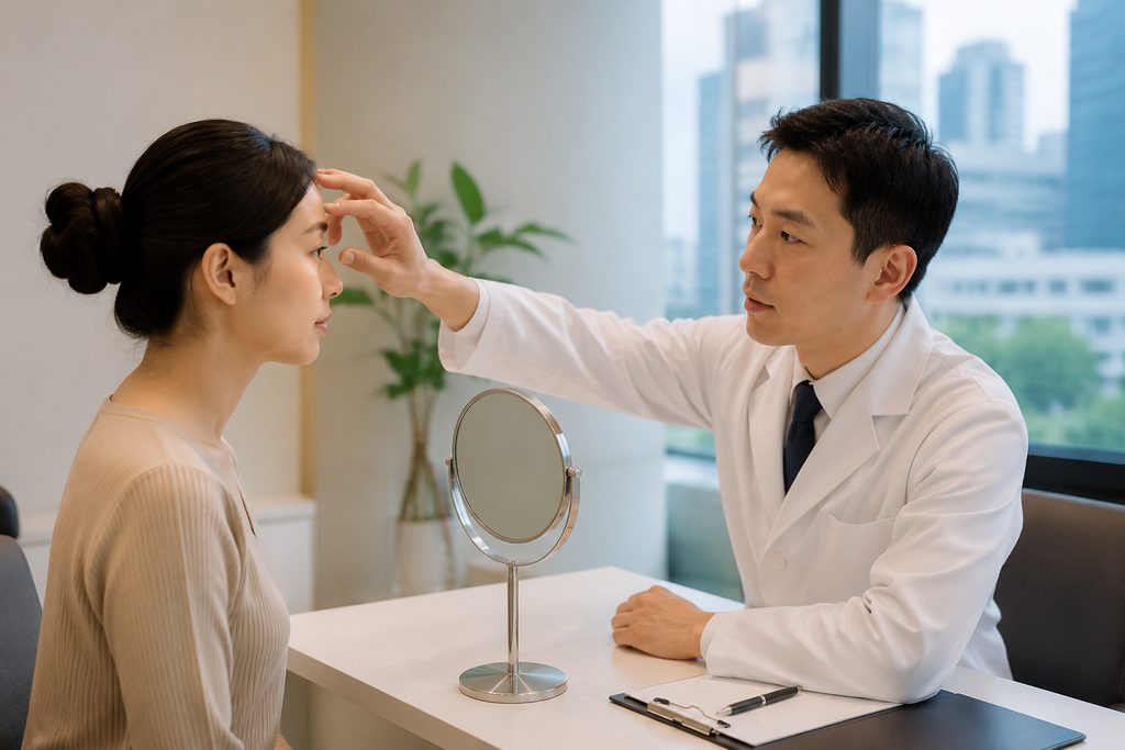 Can I Get Eyelid Surgery in China? Costs, Safety, and Top Hospitals for Foreigners — eyelid surgery cost China
