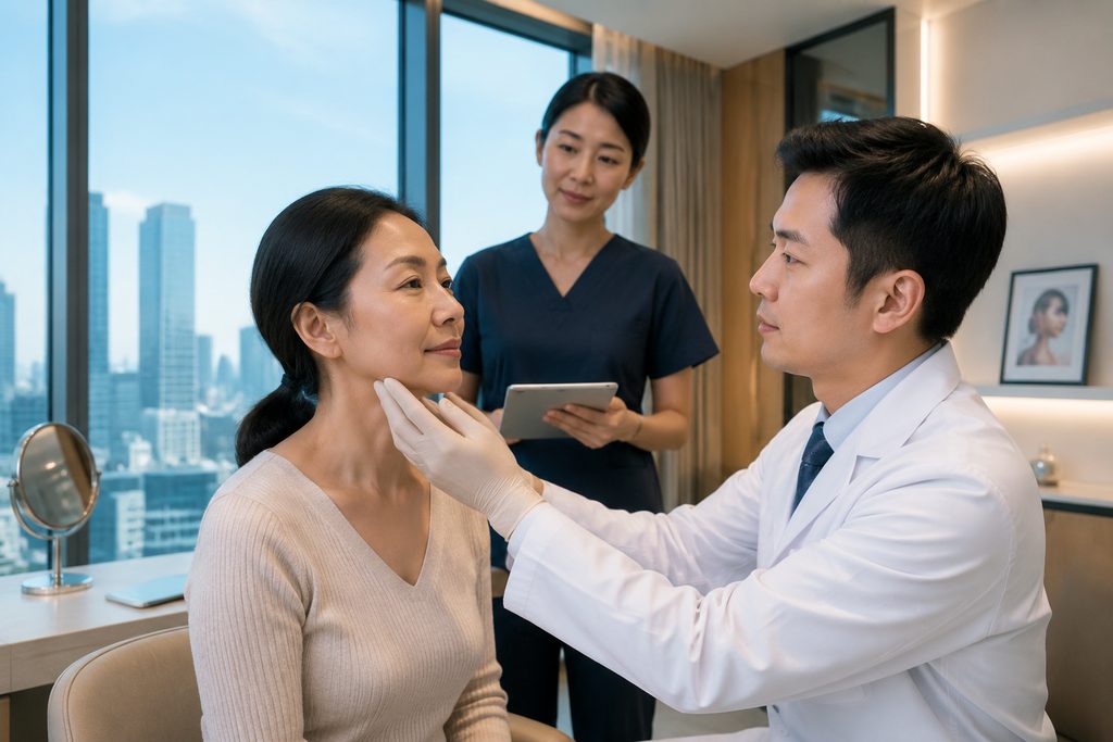 How Much Does a Facelift Cost in China? — facelift cost China