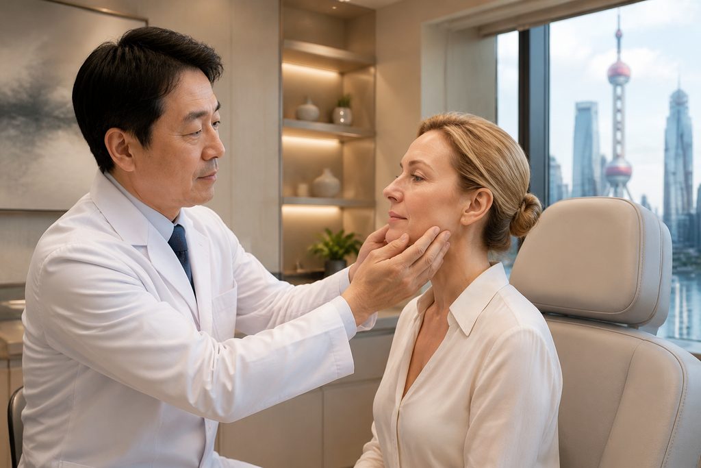 Facelift Results: How Long Do They Last? — facelift cost China