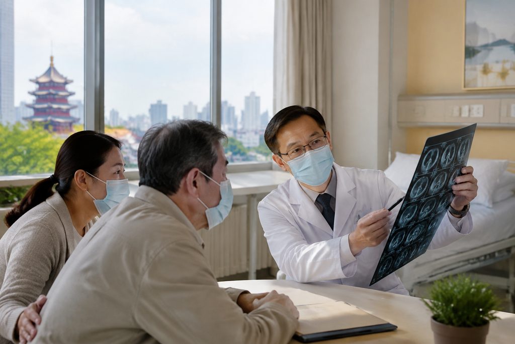 cancer treatment cost China fast - medical illustration