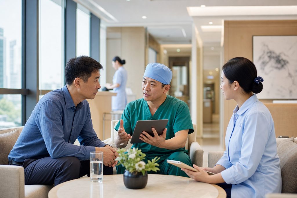 How Fast Can I Get Surgery in China: Our Expedited Service — fast surgery china medical tourism