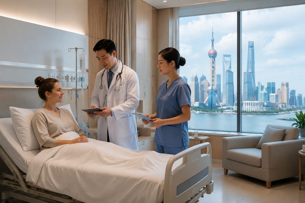 Fast Track Surgery China: How to Get Treatment When You Cannot Wait Months — fast track surgery China cost