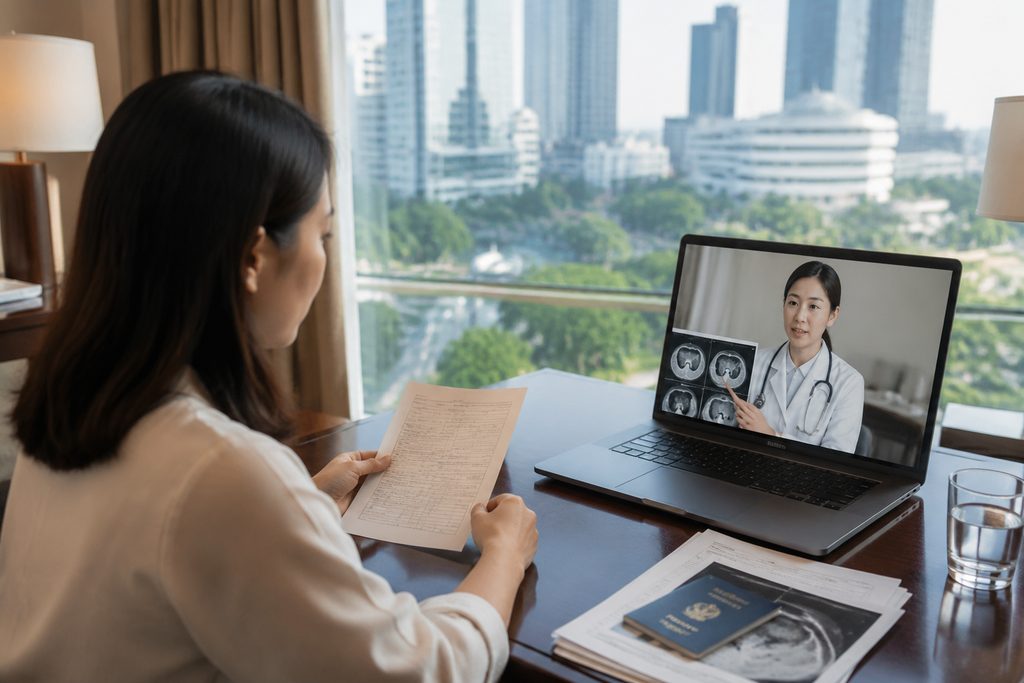 Do I Need to Fast Before My Check-Up? — health check up cost China