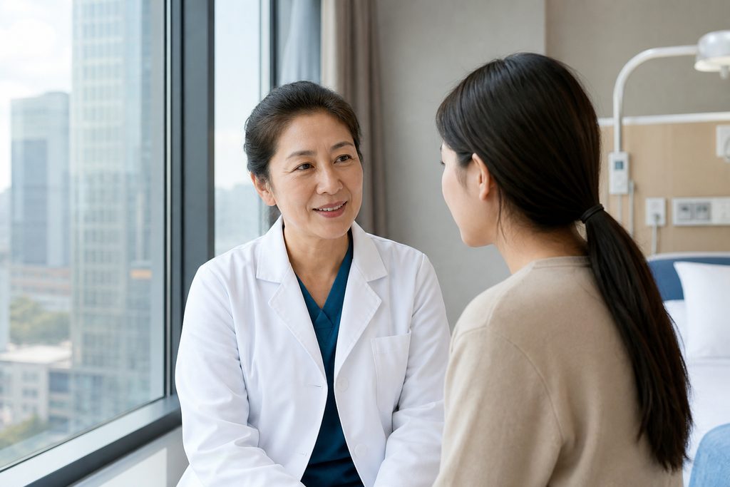 female surgeon China price - medical illustration