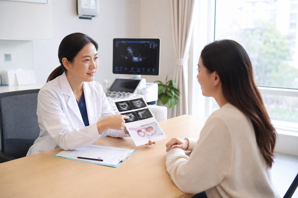 Fertility Testing in China: How We Arrange Your Pre-IVF Workup — fertility testing cost China
