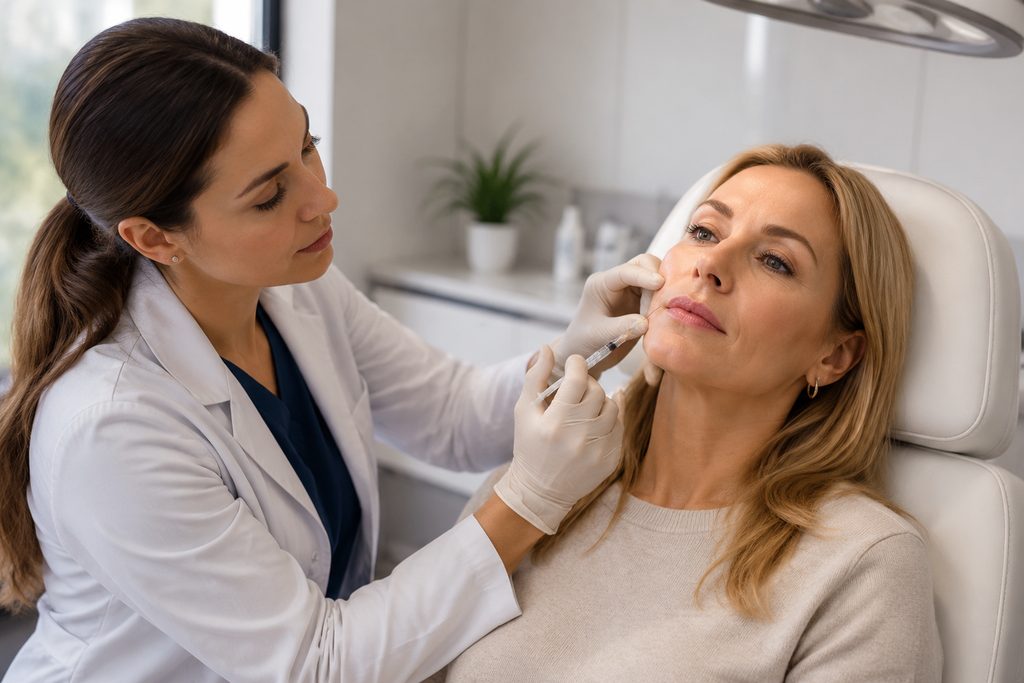 lip filler reversal cost China - medical illustration