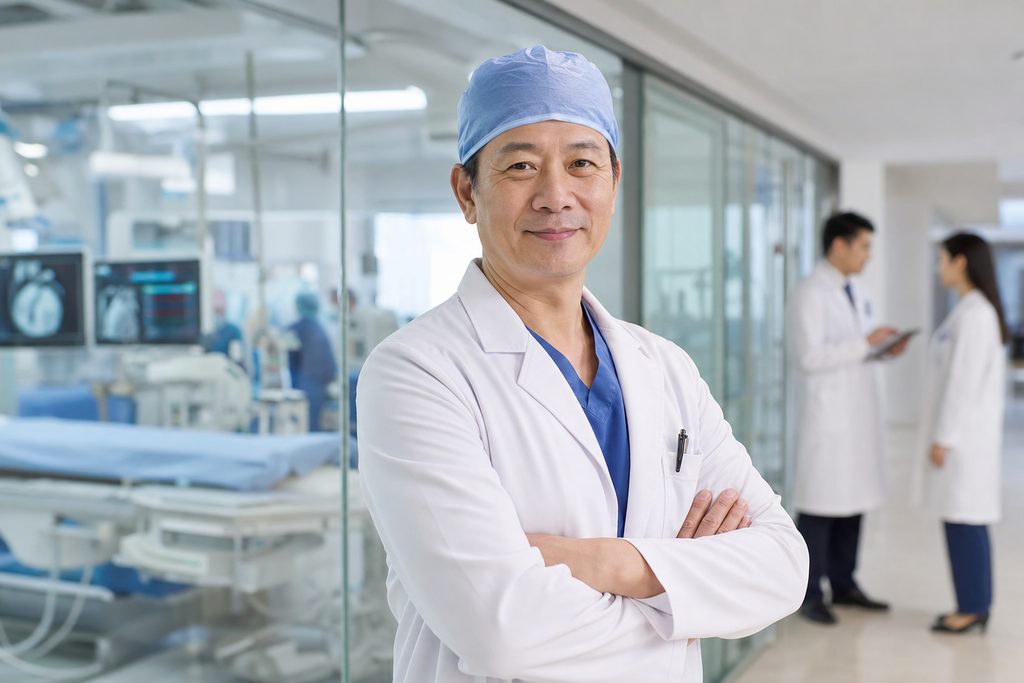 How Do I Find a Heart Surgeon in China: A Guide to Top Cardiac Care — heart bypass surgery cost China