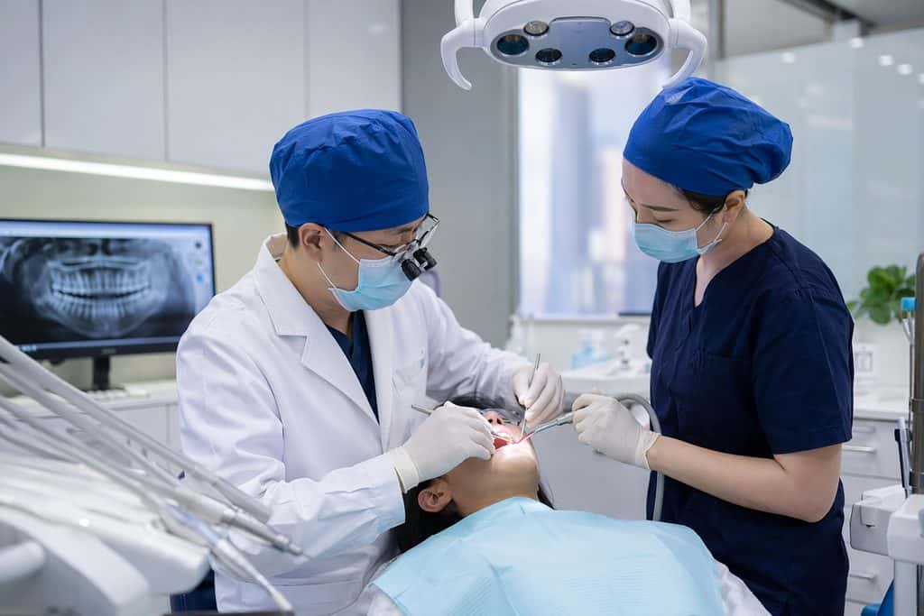 Can I Fix My Receding Gums? — gum graft surgery cost China