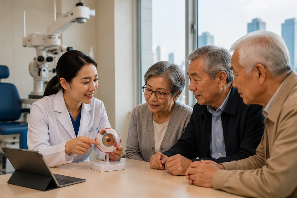 Flying to China for Cataract Surgery: Cost, Safety, and What to Expect — cataract surgery cost China