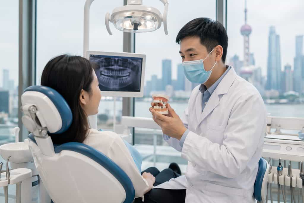 Flying to China for Dental Implants: An Honest Cost and Quality Guide — dental implants cost China