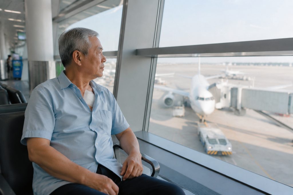 Flying Home After Surgery in China: Safety and Clearance Explained — flying after surgery clearance service China