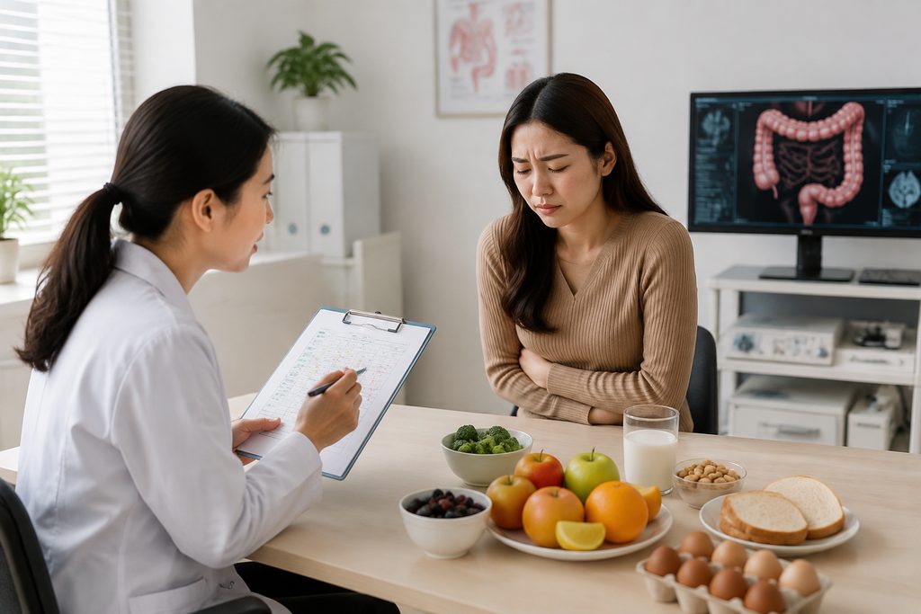 Food Intolerance Testing in China: Costs, Accuracy, and Where to Go — food intolerance test cost China