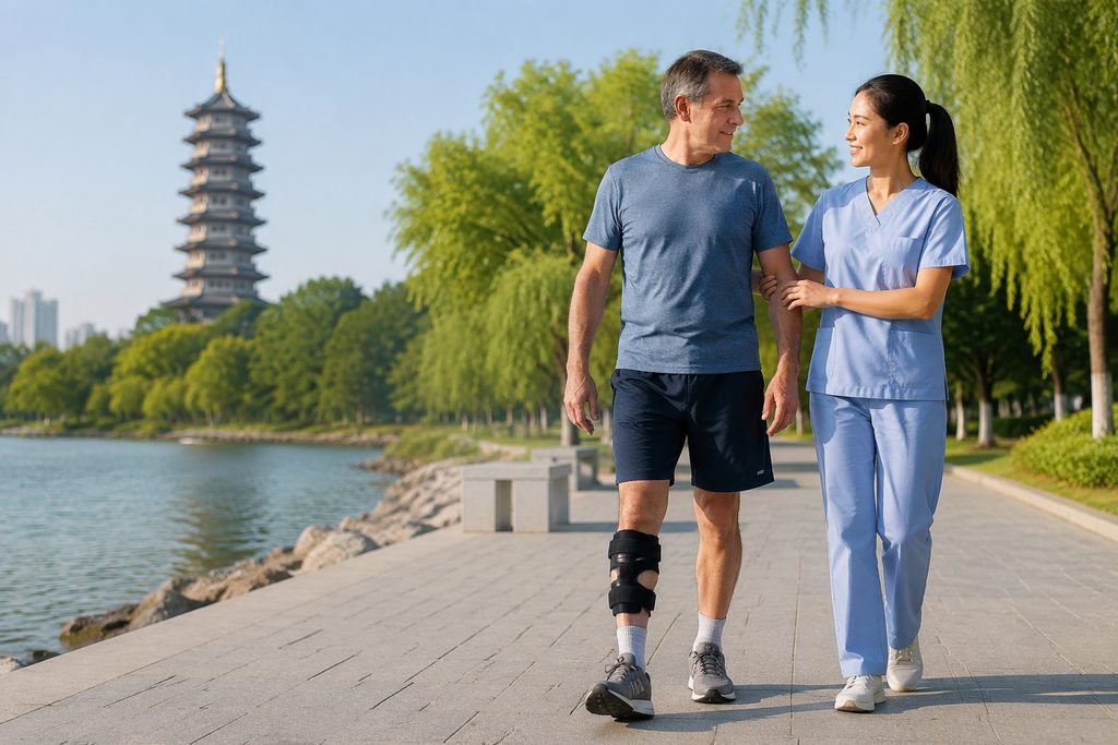 Foot Surgery Recovery: A Day-by-Day Guide to Walking Again — foot surgery recovery time by day