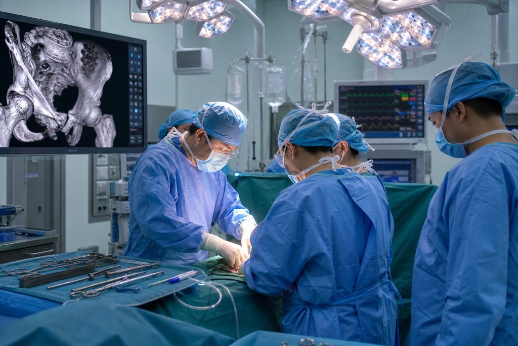 Fracture Repair Surgery Cost China with Companion: Complex Trauma Orthopedic Surgery Pricing — complex trauma fracture r