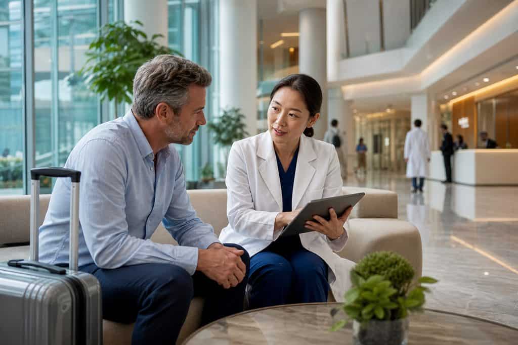 French Patients Guide to China Medical Care: Full Service Options — best hospitals in China for French patients
