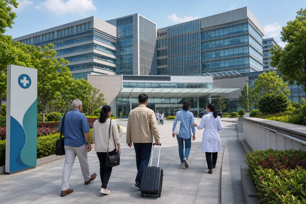 Top Colorectal Cancer Hospital: Fudan Cancer Center for International Patients — colorectal cancer treatment cost China