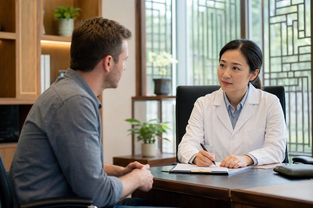 Depression and Anxiety Care in Shanghai Mental Health Center Fudan Top 2 Psychiatry for Foreigners — depression treatmen