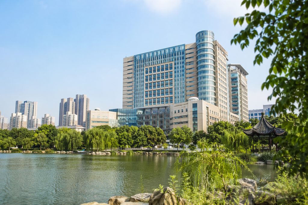 Suzhou University First Affiliated Hospital Guide for International Patients: Fudan Rank 43 — Suzhou University First Af