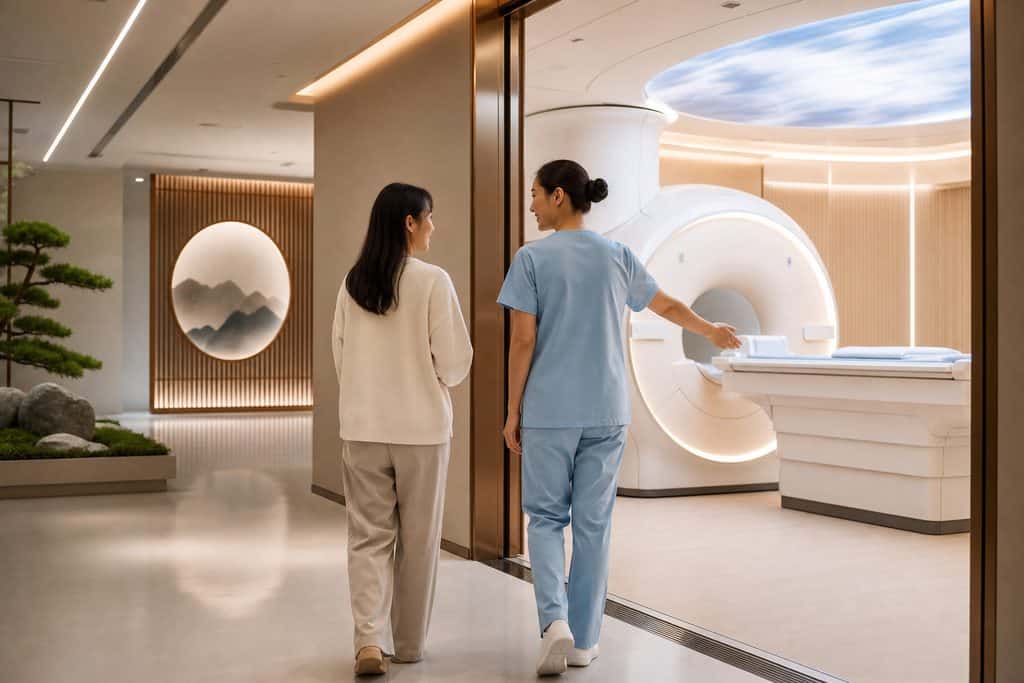 Full Body MRI in China: Our Companion for Whole-Body Imaging — full body mri cost China