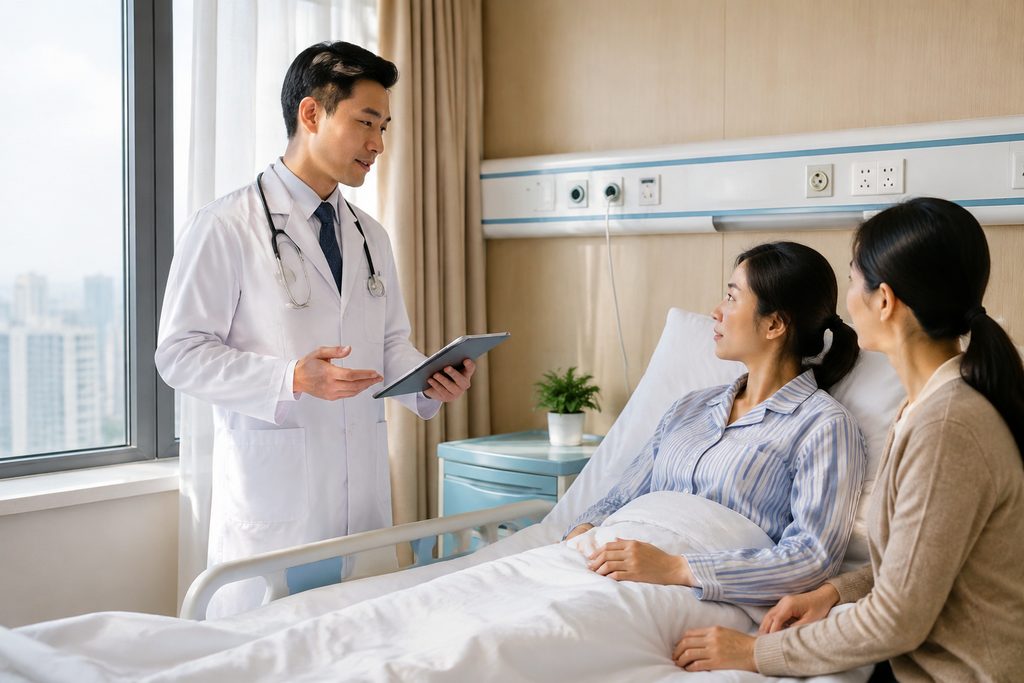 Why a Full Body MRI Costs Less in China: The Value Explained — full body MRI cost China