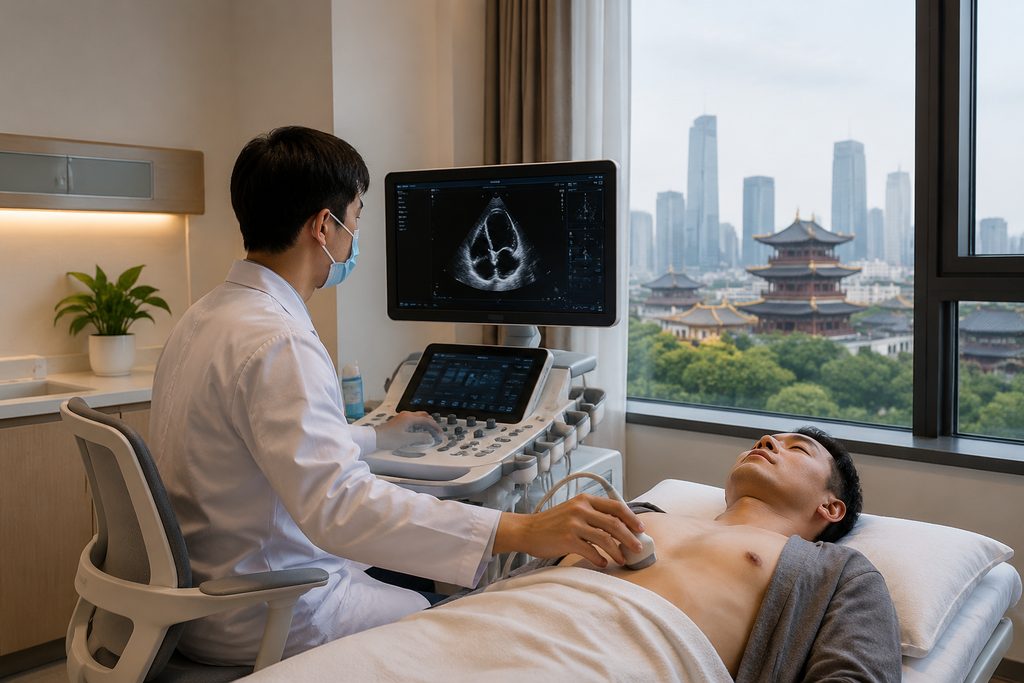 Can I Get a Full Gynecological Check in China? — gynecological check up cost China