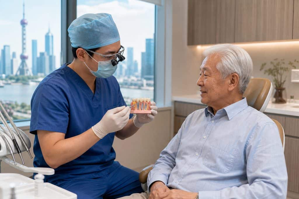 Full Mouth Dental Implants in China: How Many Implants Do You Really Need? — full mouth dental implants cost China