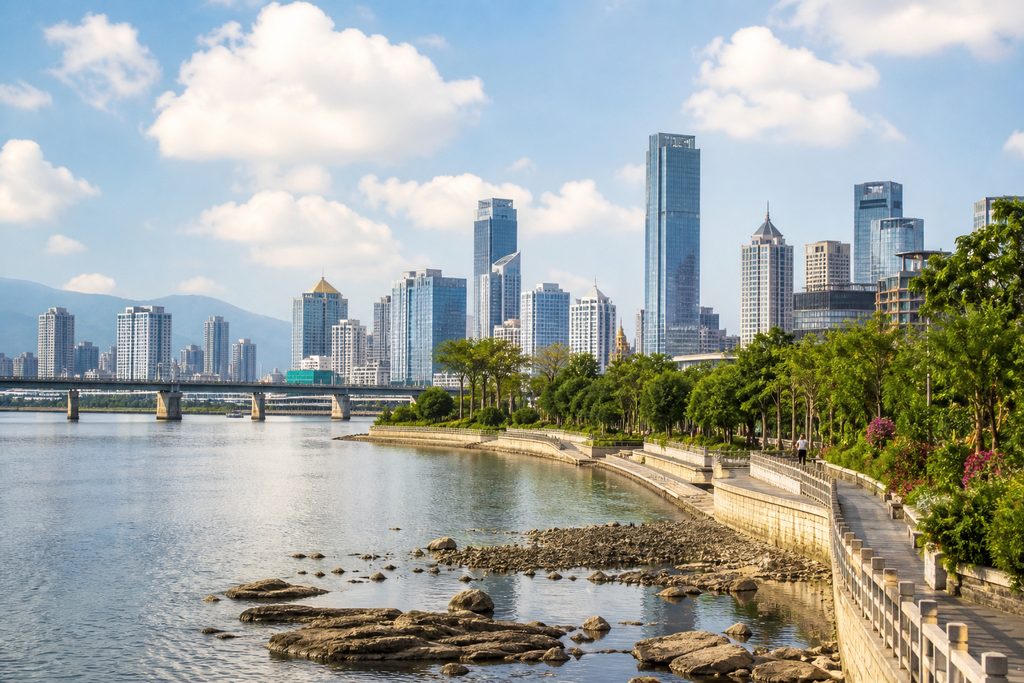 Getting Your Liver Treatment in Fuzhou China: Fujian Hepatobiliary Full Local Companion — liver treatment cost Fuzhou Ch