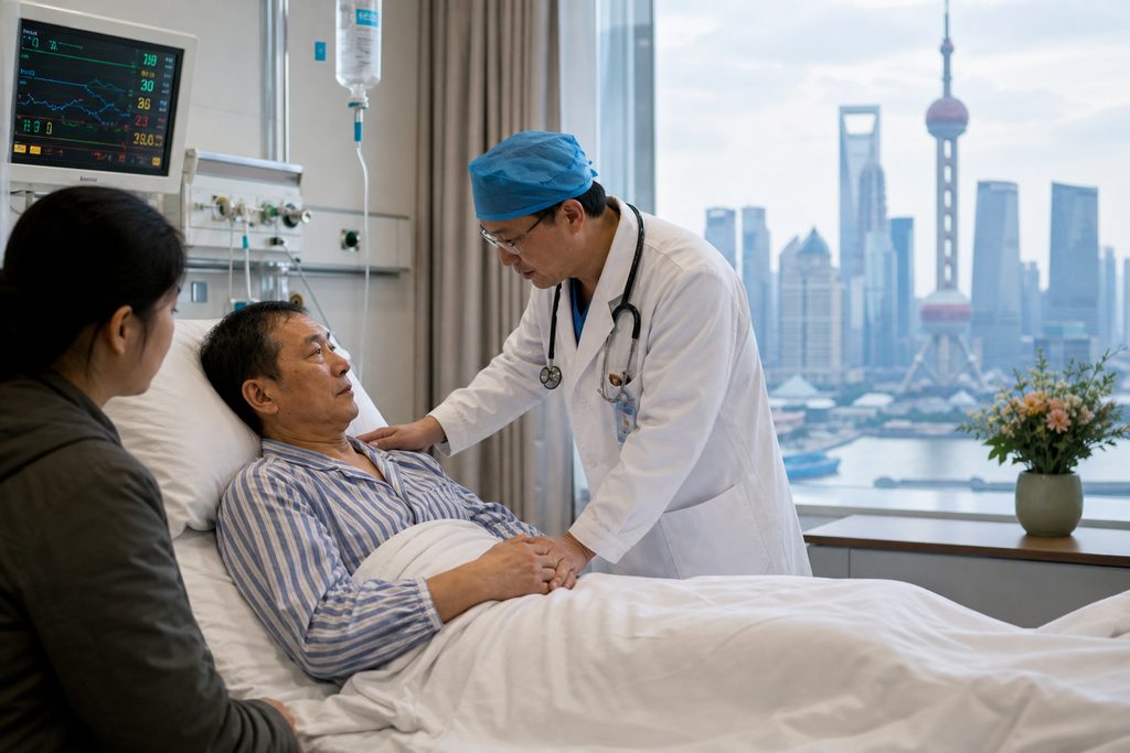 Gallbladder Removal in China: Real Wait Times, Costs, and How It Works — gallbladder removal surgery cost China