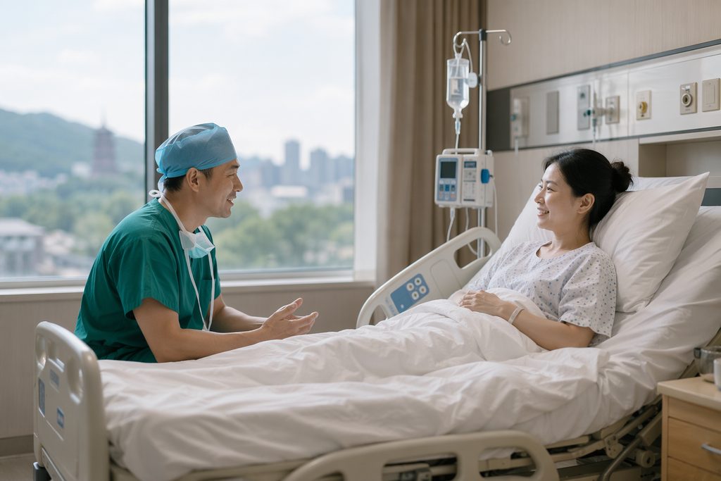 How Does Gallbladder Removal Work in China? — gallbladder removal cost China