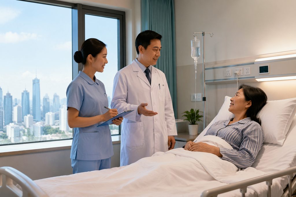 Which Hospital in China Offers Gallbladder Removal? — gallbladder removal surgery cost China