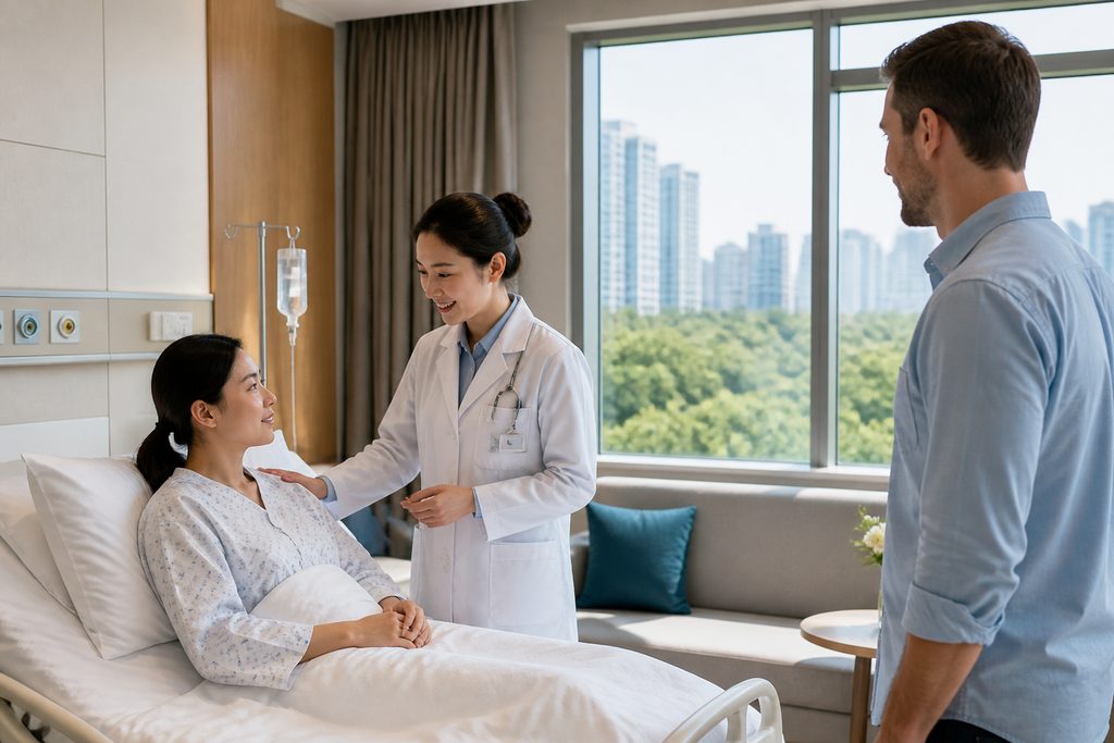 gallbladder removal cost China - medical illustration
