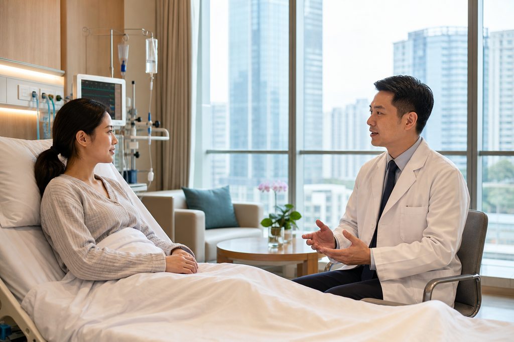 Is Gallbladder Surgery an Emergency? — gallbladder surgery cost China