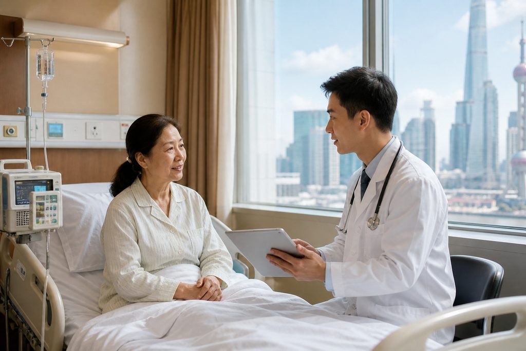 gallstone surgery cost China - medical illustration
